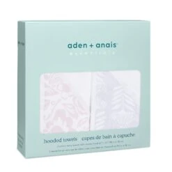 Lot De 2 Capes De Bain Damsel -Produits Pour Bébé ad091052251 1