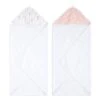 Lot De 2 Capes De Bain Blushing Bunnies 1 Lot De 2 Capes De Bain Blushing Bunnies -Produits Pour Bébé ad091055993
