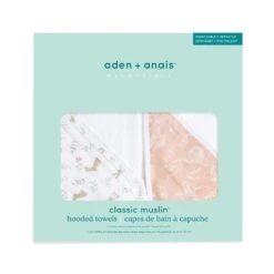 Lot De 2 Capes De Bain Blushing Bunnies 6 Lot De 2 Capes De Bain Blushing Bunnies -Produits Pour Bébé ad091055993 1