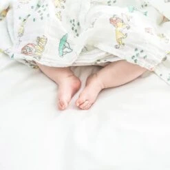 Aden + Anais Lot De 4 Maxi Langes Disney Le Roi Lion -Produits Pour Bébé ad121008784 1