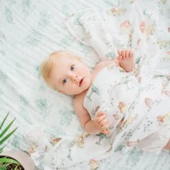 Aden + Anais Lot De 4 Maxi Langes Disney Le Roi Lion -Produits Pour Bébé ad121008784 5