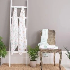 Aden + Anais Lot De 4 Maxi Langes Disney Le Roi Lion -Produits Pour Bébé ad121008784 6