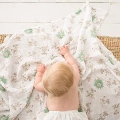 Aden + Anais Lot De 4 Maxi Langes Disney Le Roi Lion -Produits Pour Bébé ad121008784 7