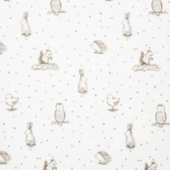 Lot De 2 Langes En Mousseline De Coton Healing Nature -Produits Pour Bébé ad121054286 4