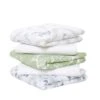 Lot De 5 Petits Langes En Mousseline De Coton Essentials Harmony -Produits Pour Bébé ad121056044