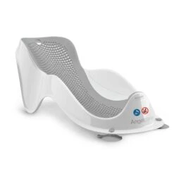 Angelcare Transat De Bain Fit Gris