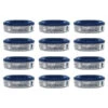 Angelcare Lot De 12 Recharges Octogonales Pour Poubelle Dress Up Ou Essential -Produits Pour Bébé ag095004943