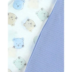Lot De 2 Pyjamas Iconique Naissance -Produits Pour Bébé am023102624 4