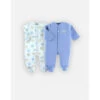 Lot De 2 Pyjamas Iconiques 6 Mois -Produits Pour Bébé am023102655