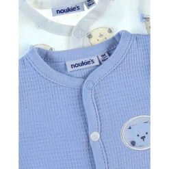 Lot De 2 Pyjamas Iconiques 6 Mois -Produits Pour Bébé am023102655 2