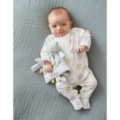 Lot De 2 Pyjamas Iconiques 6 Mois -Produits Pour Bébé am023102655 3