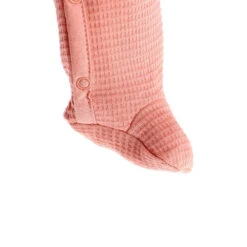 Lot De 2 Pyjamas Iconiques En Jersey Bio Corail 3 Mois -Produits Pour Bébé am023106080 5