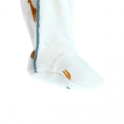 Pyjama Bébé En Velours Dinosaure - 0 Mois 9 Pyjama Bébé En Velours Dinosaure - 0 Mois -Produits Pour Bébé am023109780 2