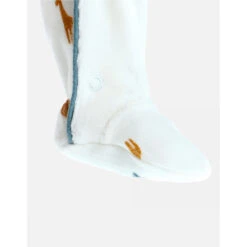 Pyjama Velours Rhinocéros 9 Mois -Produits Pour Bébé am023109827 1