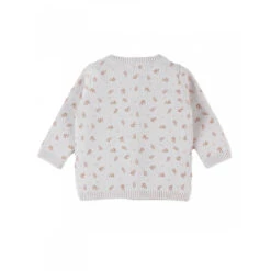 Gilet Fleurs Beige 3 Mois -Produits Pour Bébé am023145444 2