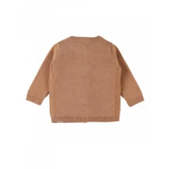 Gilet Maille Marron 6 Mois -Produits Pour Bébé am023145574 2