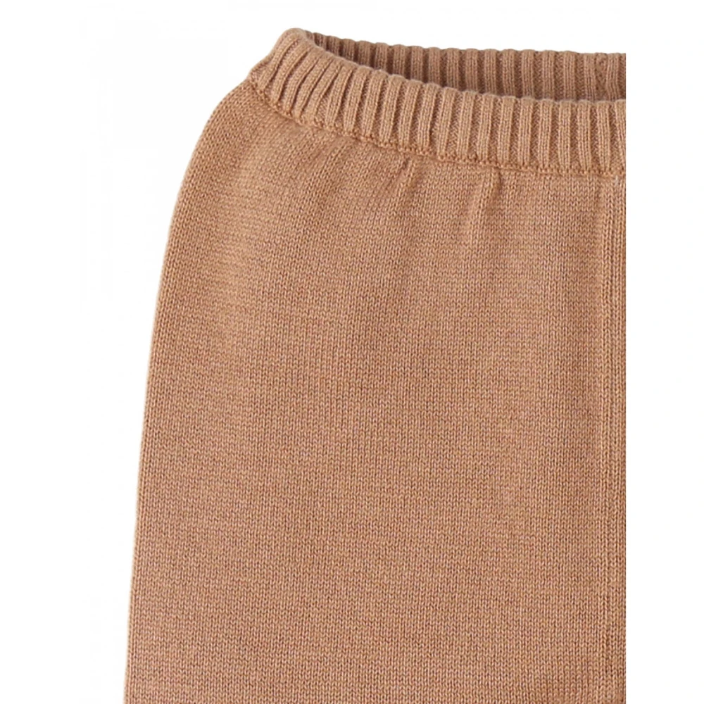 Pantalon Tricot Caramel - 3 Mois 4 Pantalon Tricot Caramel - 3 Mois – Image 2