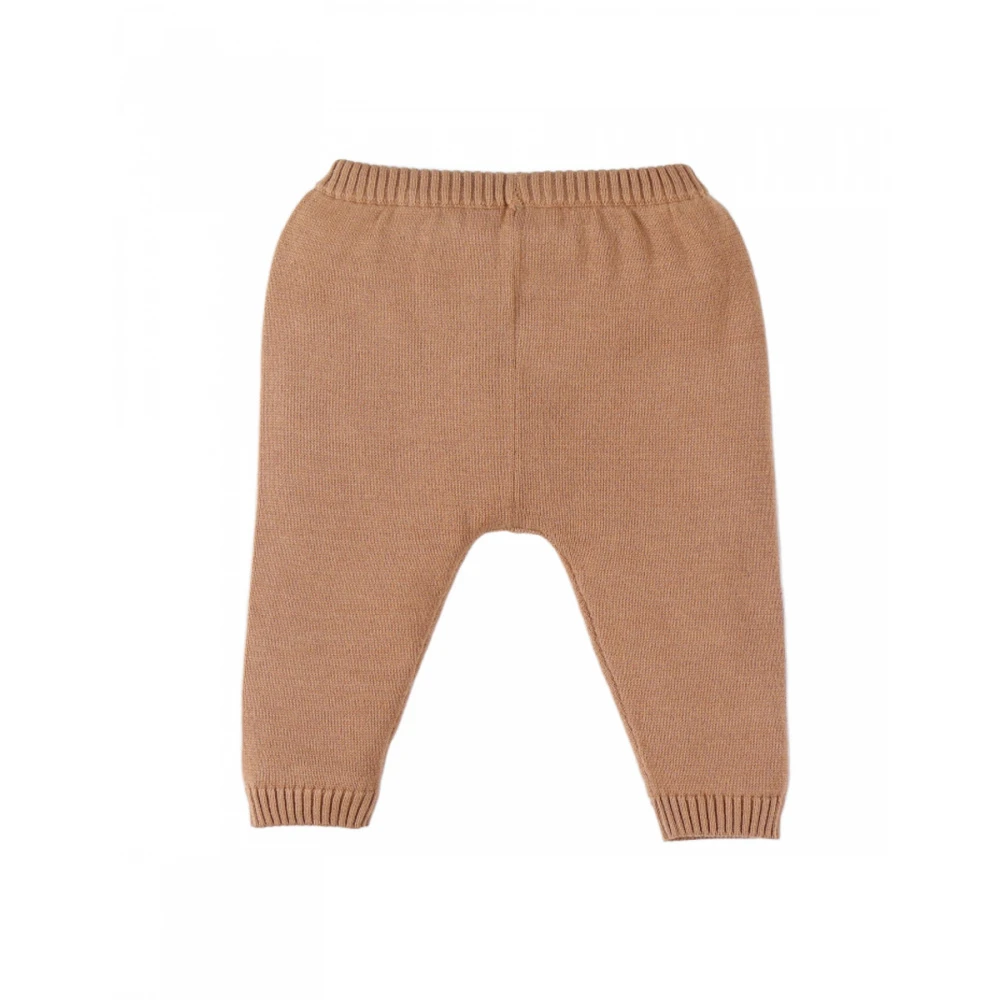 Pantalon Tricot Caramel - 3 Mois 5 Pantalon Tricot Caramel - 3 Mois – Image 3