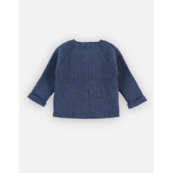 Gilet Maille Navy 18 Mois -Produits Pour Bébé am023187020 2