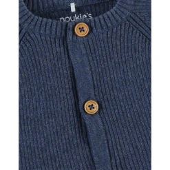 Gilet Maille Navy 18 Mois -Produits Pour Bébé am023187020 3