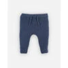Pantalon Maille Navy 9 Mois -Produits Pour Bébé am023187297