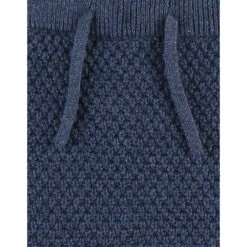 Pantalon Maille Navy 9 Mois -Produits Pour Bébé am023187297 3
