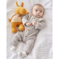 Combi Pilote Gris 18 Mois 9 Combi Pilote Gris 18 Mois -Produits Pour Bébé am023187389 1