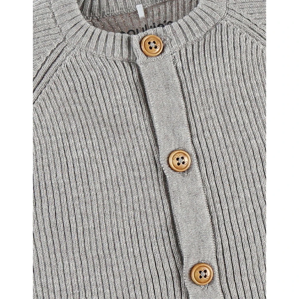 Combi Pilote Gris 18 Mois 7 Combi Pilote Gris 18 Mois – Image 5