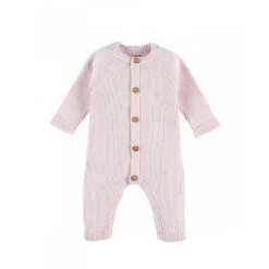 Combi Pilote Rose Pâle 9 Mois -Produits Pour Bébé am023187426