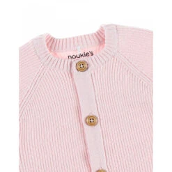 Combi Pilote Rose Pâle 9 Mois -Produits Pour Bébé am023187426 2