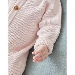 Combi Pilote Rose Pâle 18 Mois -Produits Pour Bébé am023187440 3