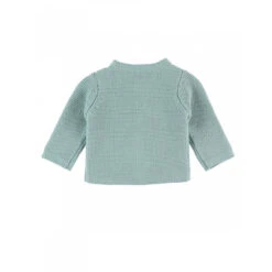 Gilet Vert D'eau 6 Mois 11 Gilet Vert D'eau 6 Mois -Produits Pour Bébé am023189900 4