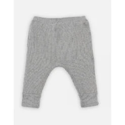 Legging Maille Gris Chiné 18 Mois 11 Legging Maille Gris Chiné 18 Mois -Produits Pour Bébé am023190074 4