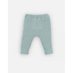 Legging Maille Vert D'eau 6 Mois -Produits Pour Bébé am023190272 4