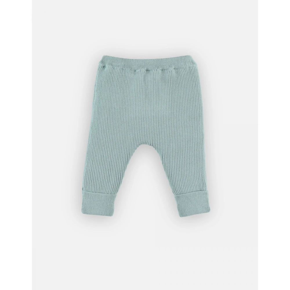 Legging Maille Vert D'eau 9 Mois 7 Legging Maille Vert D'eau 9 Mois – Image 5