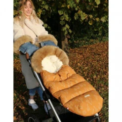 Chancelière Universelle Mix And Match Jaune -Produits Pour Bébé am040531958 6