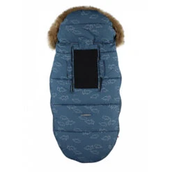 Chancelière Universelle Mix And Match Bleue -Produits Pour Bébé am040531965 2