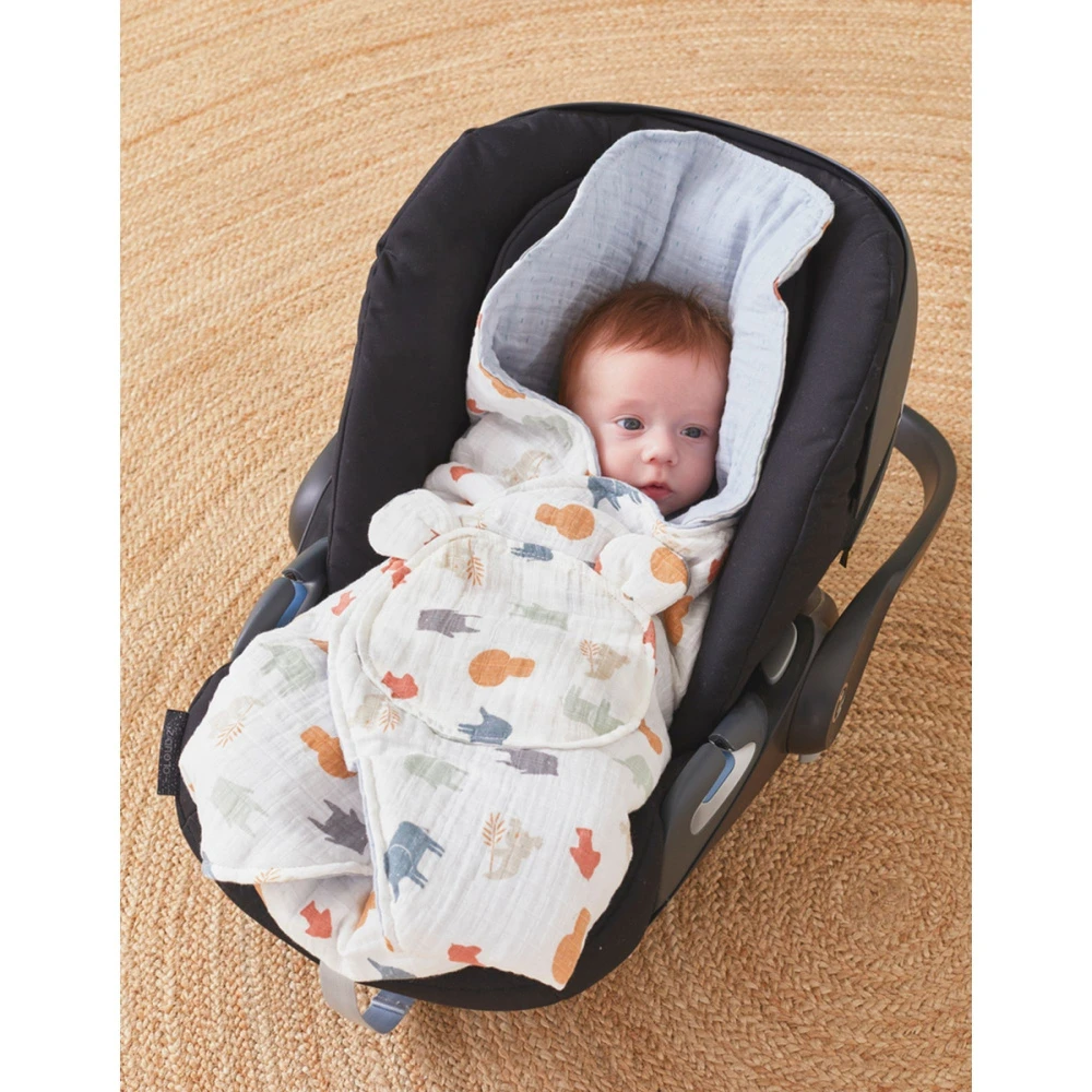 Couverture Pour Siège Auto Jungle 4 Couverture Pour Siège Auto Jungle – Image 2