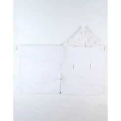 Nid D'ange En Veloudoux écru Motif Soleil -Produits Pour Bébé am067614389 2