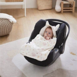 Nid D'ange Veloudoux Lina Et Joy -Produits Pour Bébé am067625291 3