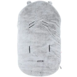 Nid D'ange Gris Clair Fausse Fourrure 12 Nid D'ange Gris Clair Fausse Fourrure -Produits Pour Bébé am067627165 2