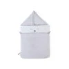 Nid D'ange En Veloudoux Gris Chiné -Produits Pour Bébé am067627761