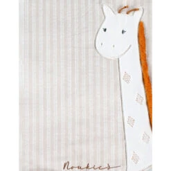 Nid D'ange En Veloudoux Girafe Beige 0/6m 10 Nid D'ange En Veloudoux Girafe Beige 0/6m -Produits Pour Bébé am067639285 3