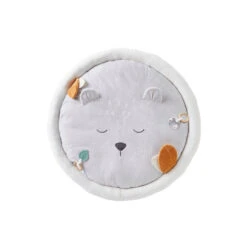 Tapis D'éveil Kendi En Veloudoux Gris -Produits Pour Bébé am081413580 2