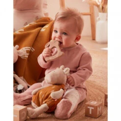 Peluche Girafe Moutarde - 25 Cm -Produits Pour Bébé am083040762 5