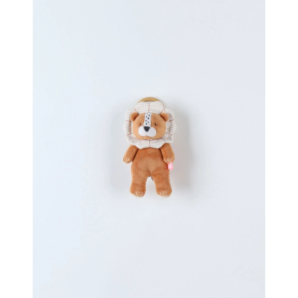 Lot De 4 Peluches D'activités Pour Arche D'éveil Babou & Kendi 5 Lot De 4 Peluches D'activités Pour Arche D'éveil Babou & Kendi – Image 3