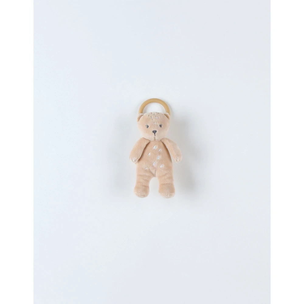 Lot De 4 Peluches D'activités Pour Arche D'éveil Babou & Kendi 7 Lot De 4 Peluches D'activités Pour Arche D'éveil Babou & Kendi – Image 5