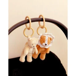 Lot De 4 Peluches D'activités Pour Arche D'éveil Babou & Kendi 17 Lot De 4 Peluches D'activités Pour Arche D'éveil Babou & Kendi -Produits Pour Bébé am083413603 7