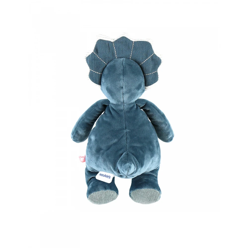 Peluche Ops Bleu - 25 Cm 5 Peluche Ops Bleu - 25 Cm – Image 3