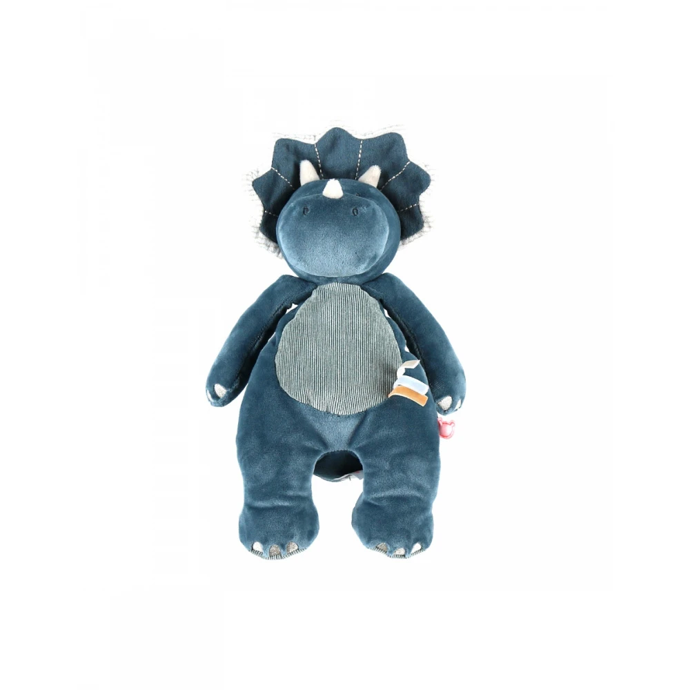 Peluche Ops Bleu - 25 Cm 7 Peluche Ops Bleu - 25 Cm – Image 5